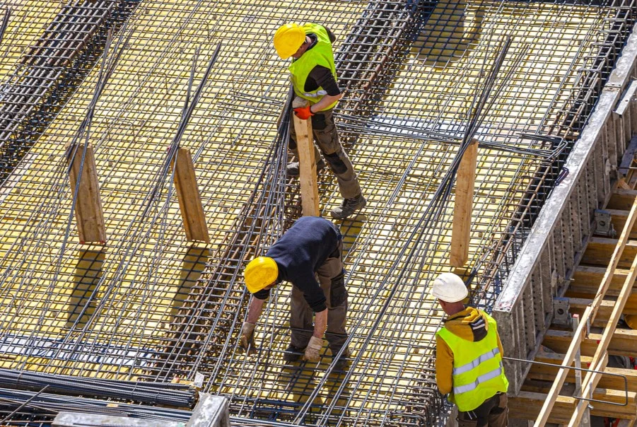 Kumru İnşaat Kalıpçısı