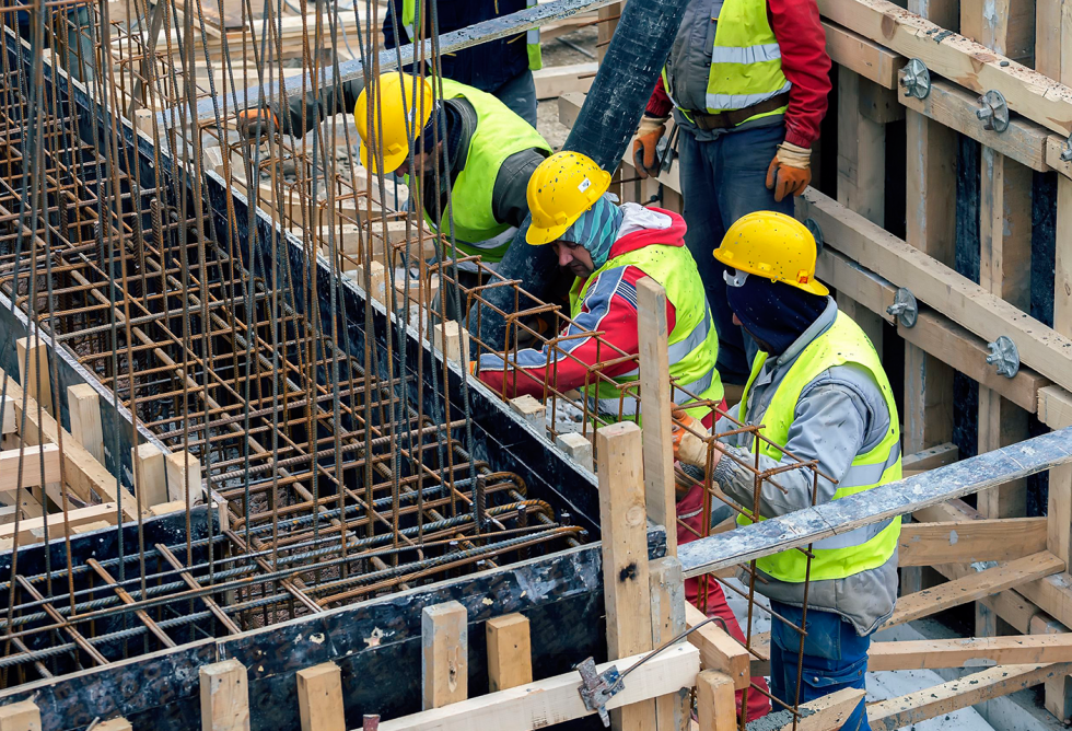 Kumru İnşaat Kalıpçısı